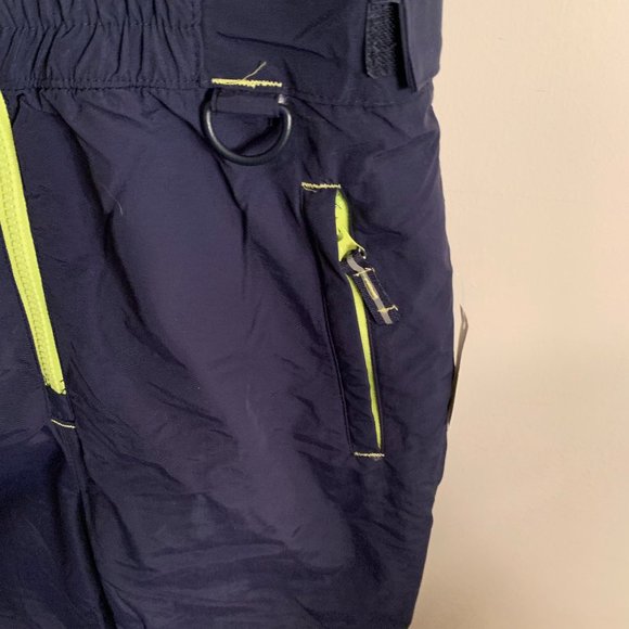 Amazon Essentials Bib Snowpants Children Size 10 - Picture 3 of 4